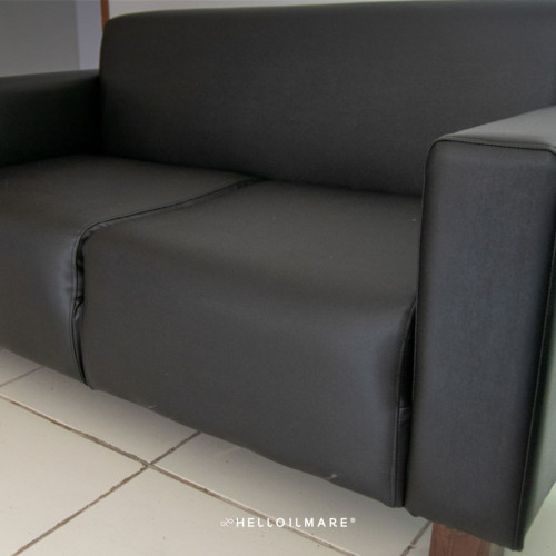 Sofa refurbishment - 2021 - Helloilmare